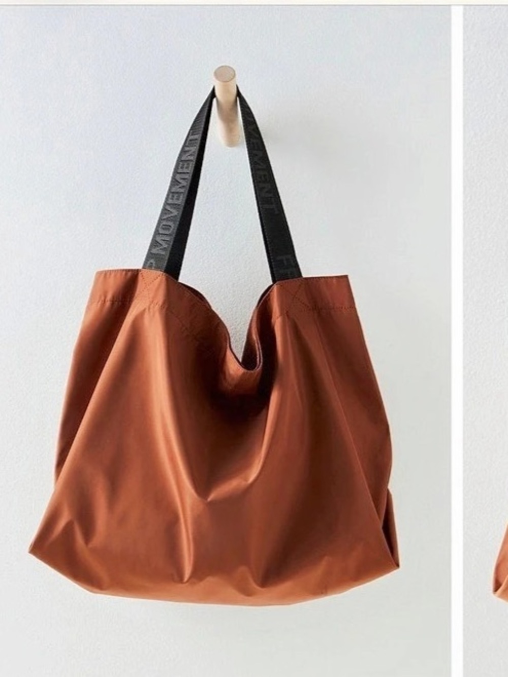 Free People Featherweight Tote Bag